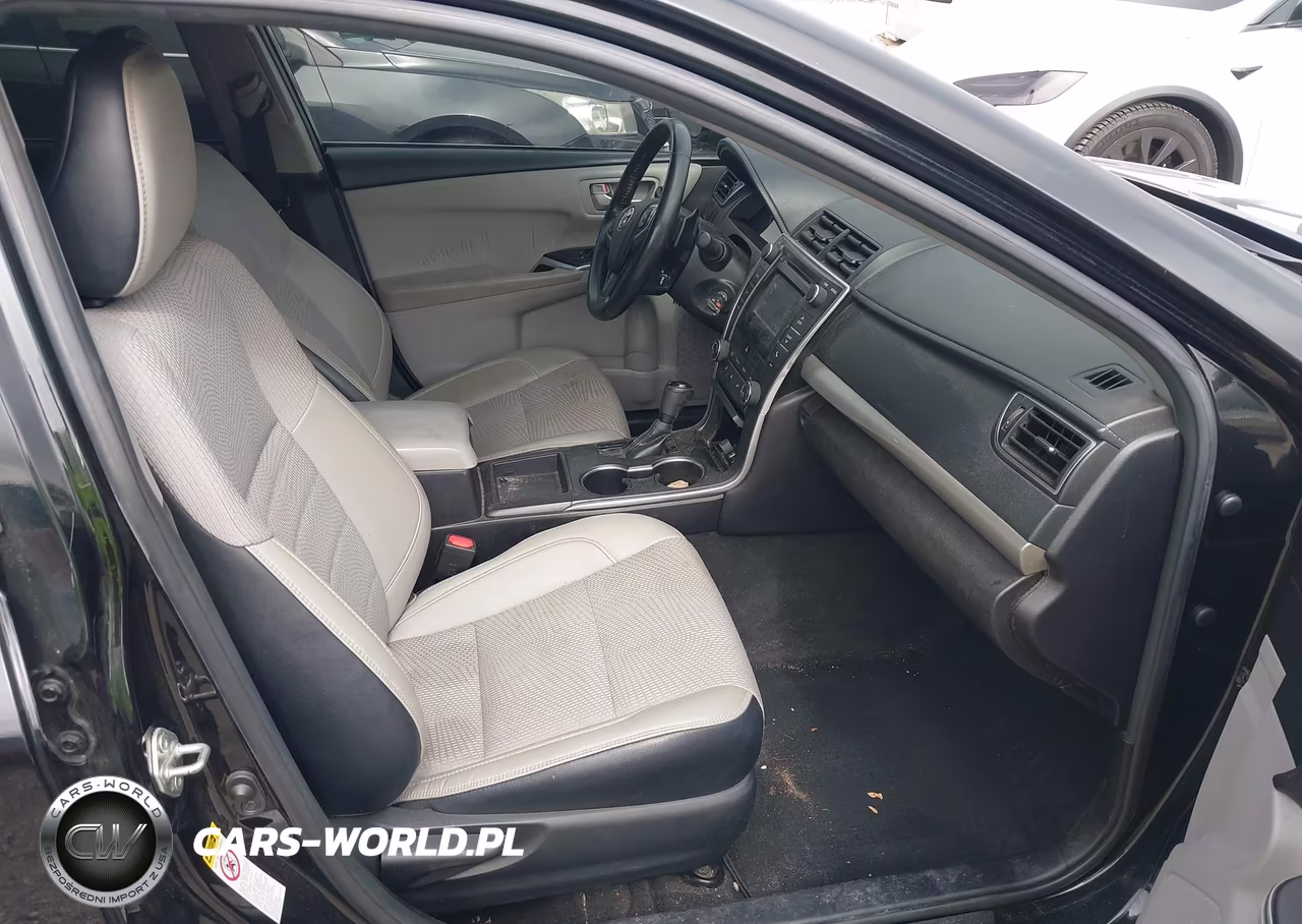 2017 Toyota Camry Se VIN:4T1BF1FK5HU750290 - 5