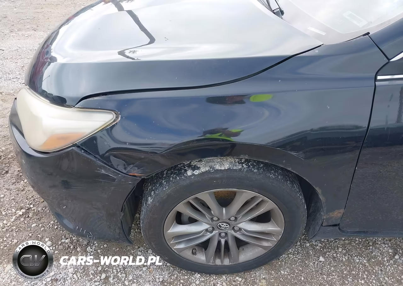 2017 Toyota Camry Se VIN:4T1BF1FK5HU750290 - 6