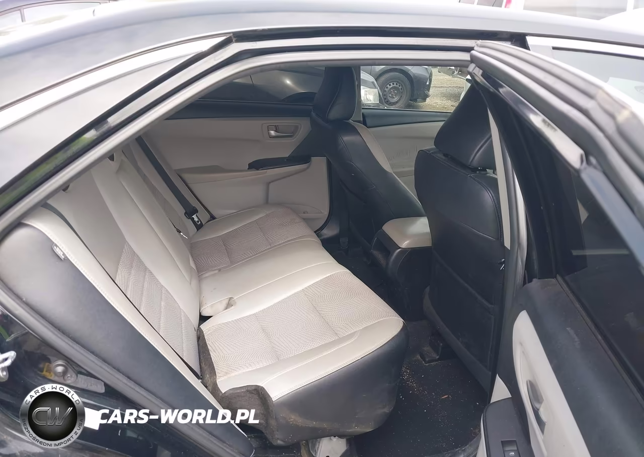 2017 Toyota Camry Se VIN:4T1BF1FK5HU750290 - 8