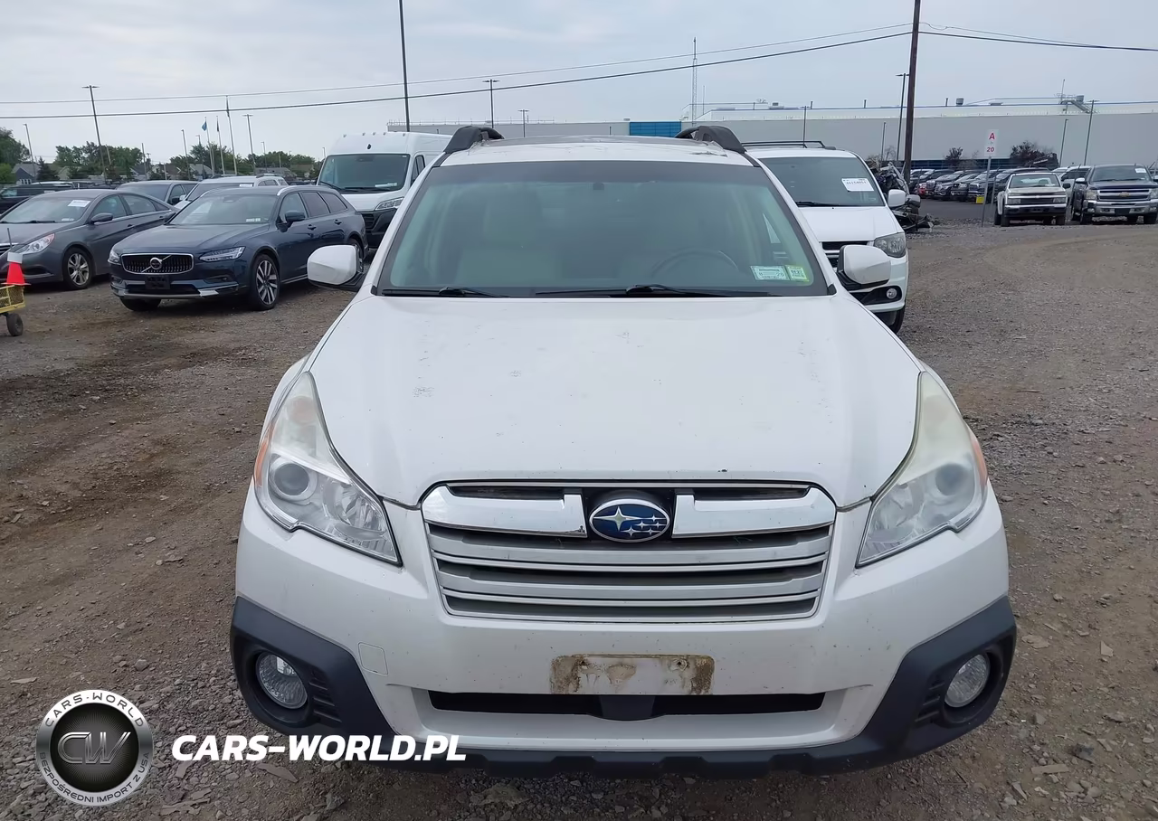 2014 Subaru Outback 2.5I Limited VIN:4S4BRBLC0E3241266 - 12