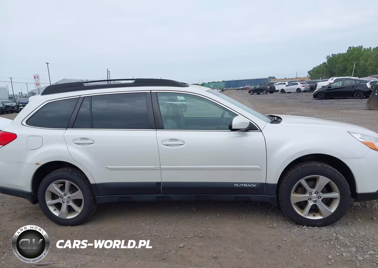2014 Subaru Outback 2.5I Limited VIN:4S4BRBLC0E3241266 - 13
