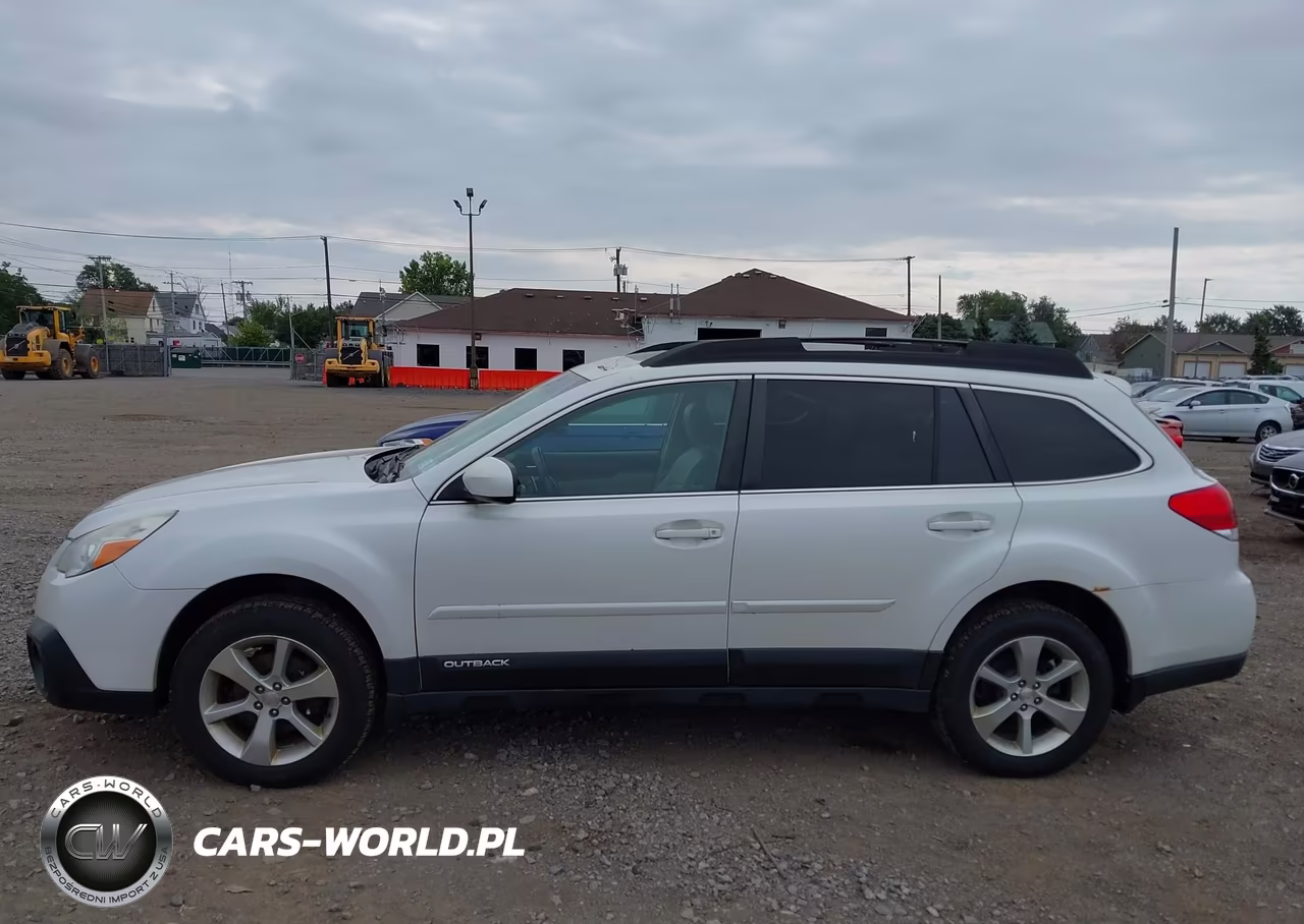 2014 Subaru Outback 2.5I Limited VIN:4S4BRBLC0E3241266 - 14