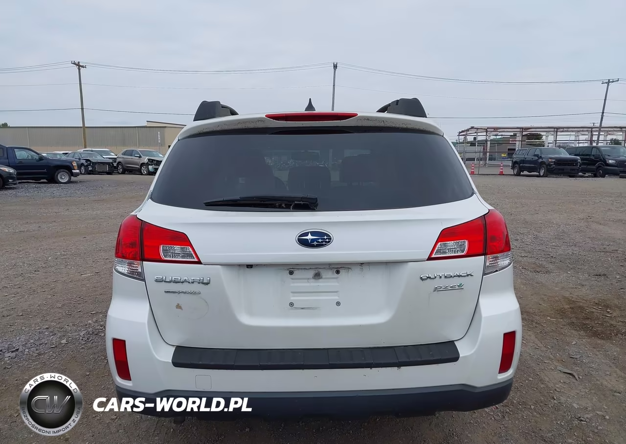 2014 Subaru Outback 2.5I Limited VIN:4S4BRBLC0E3241266 - 16