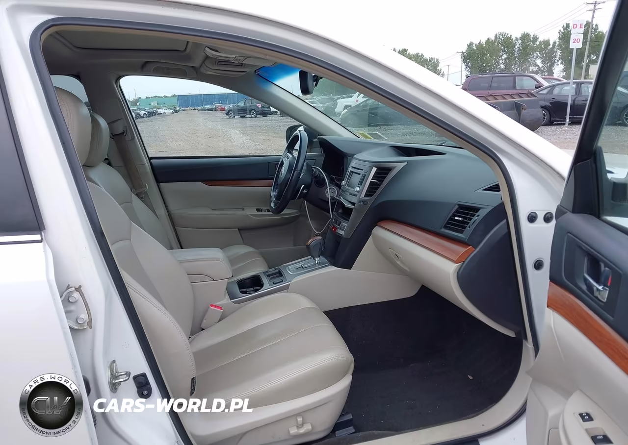 2014 Subaru Outback 2.5I Limited VIN:4S4BRBLC0E3241266 - 5