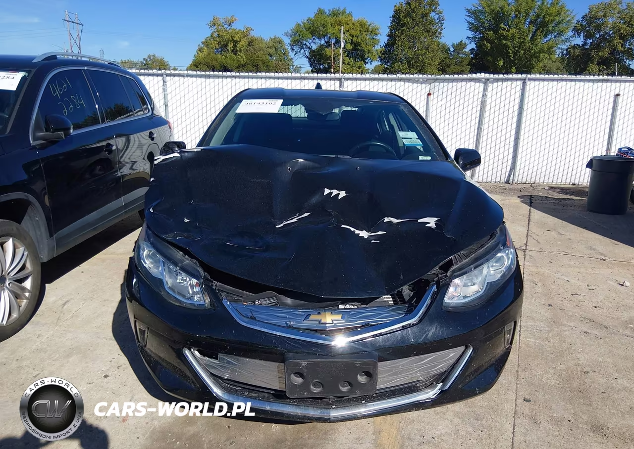 2017 Chevrolet Volt Lt VIN:1G1RC6S5XHU135705 - 11