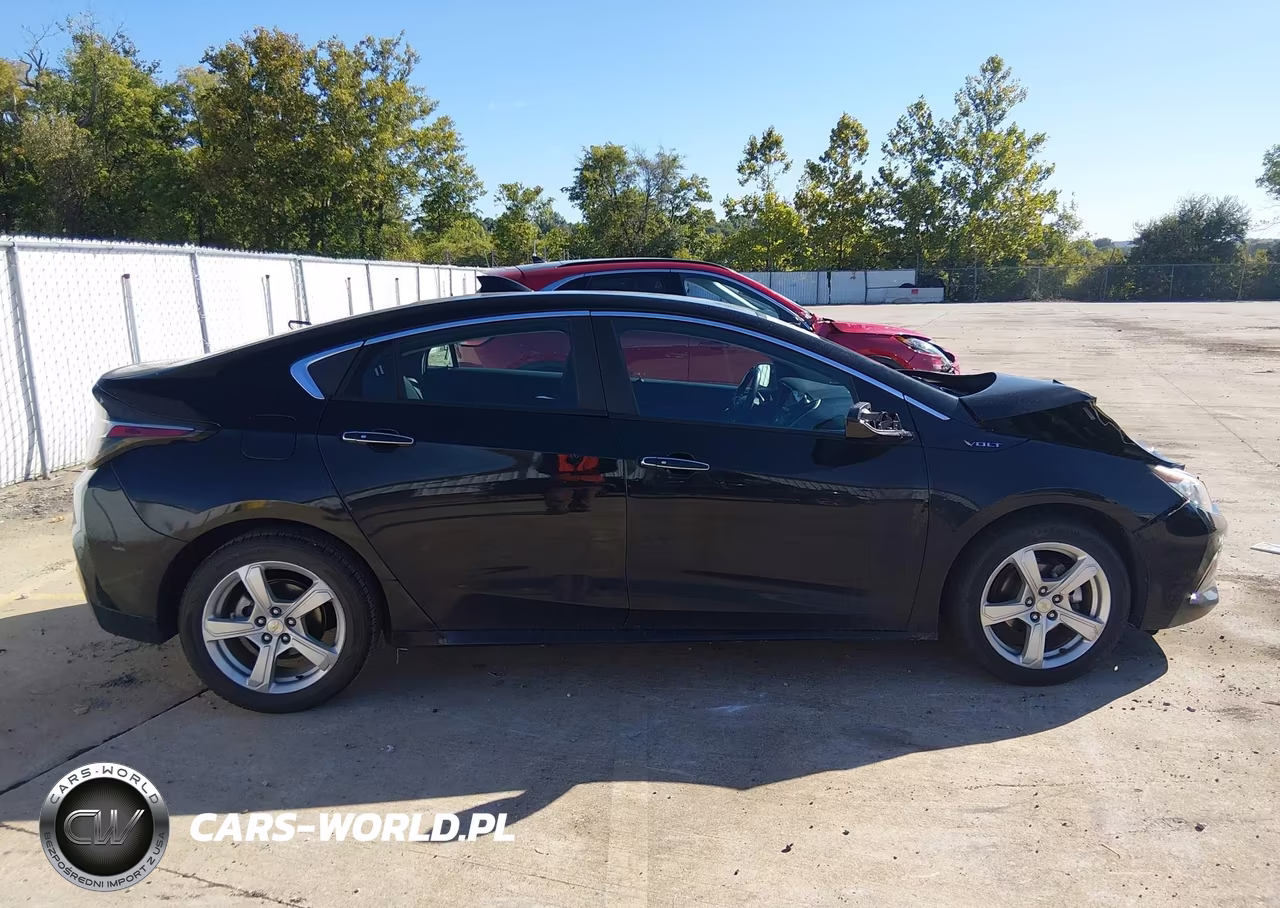 2017 Chevrolet Volt Lt VIN:1G1RC6S5XHU135705 - 12