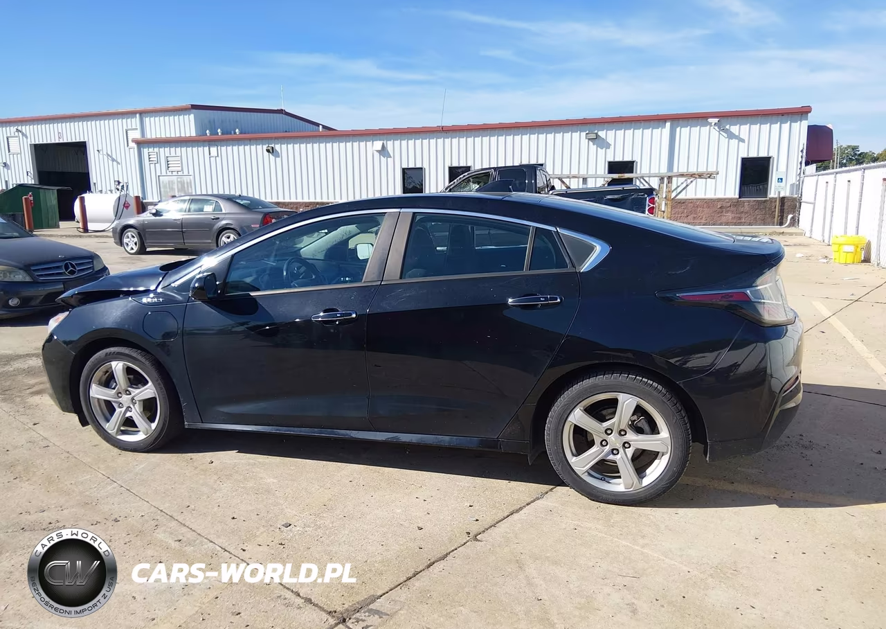2017 Chevrolet Volt Lt VIN:1G1RC6S5XHU135705 - 13