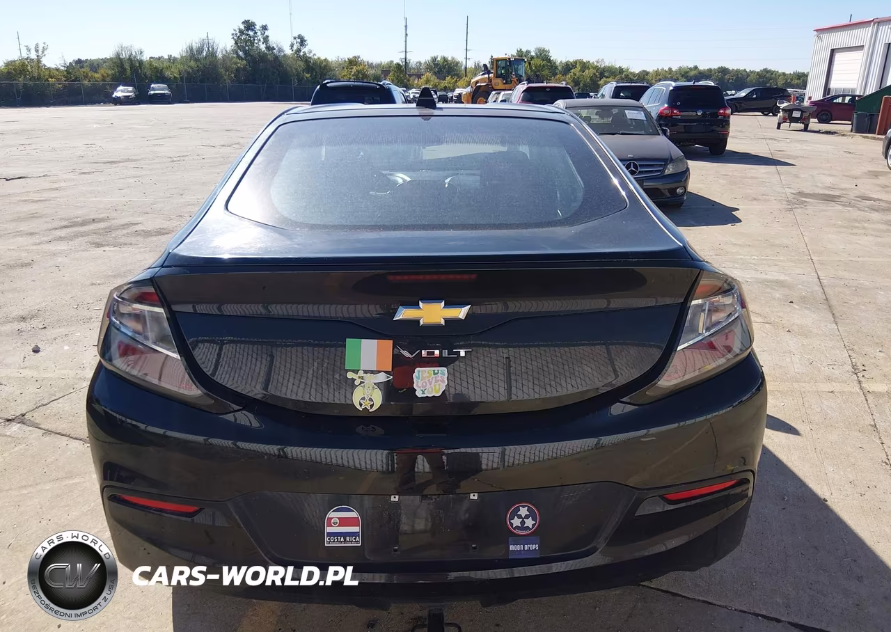2017 Chevrolet Volt Lt VIN:1G1RC6S5XHU135705 - 15
