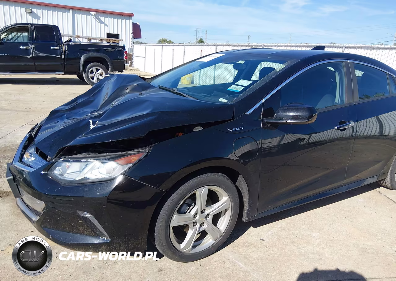 2017 Chevrolet Volt Lt VIN:1G1RC6S5XHU135705 - 16