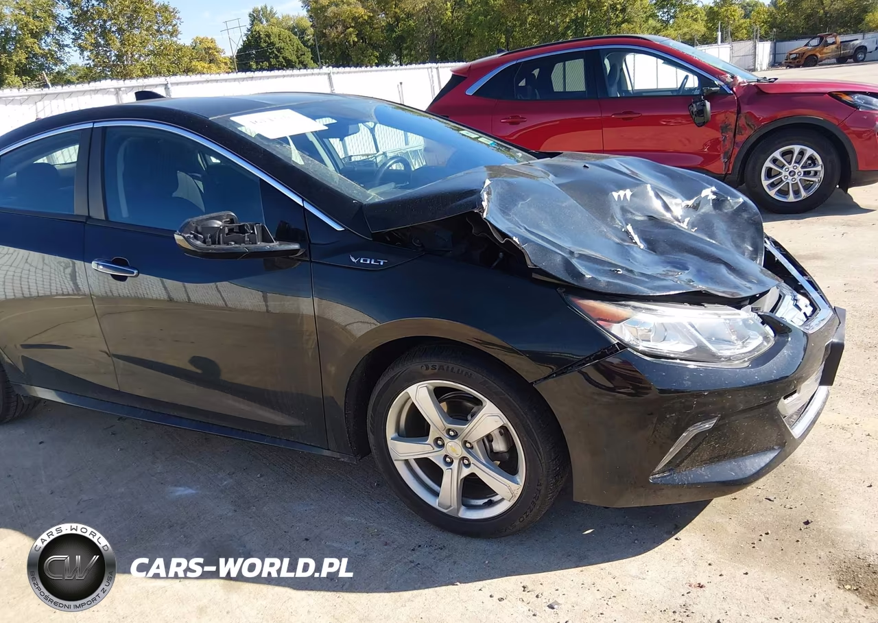 2017 Chevrolet Volt Lt VIN:1G1RC6S5XHU135705 - 17