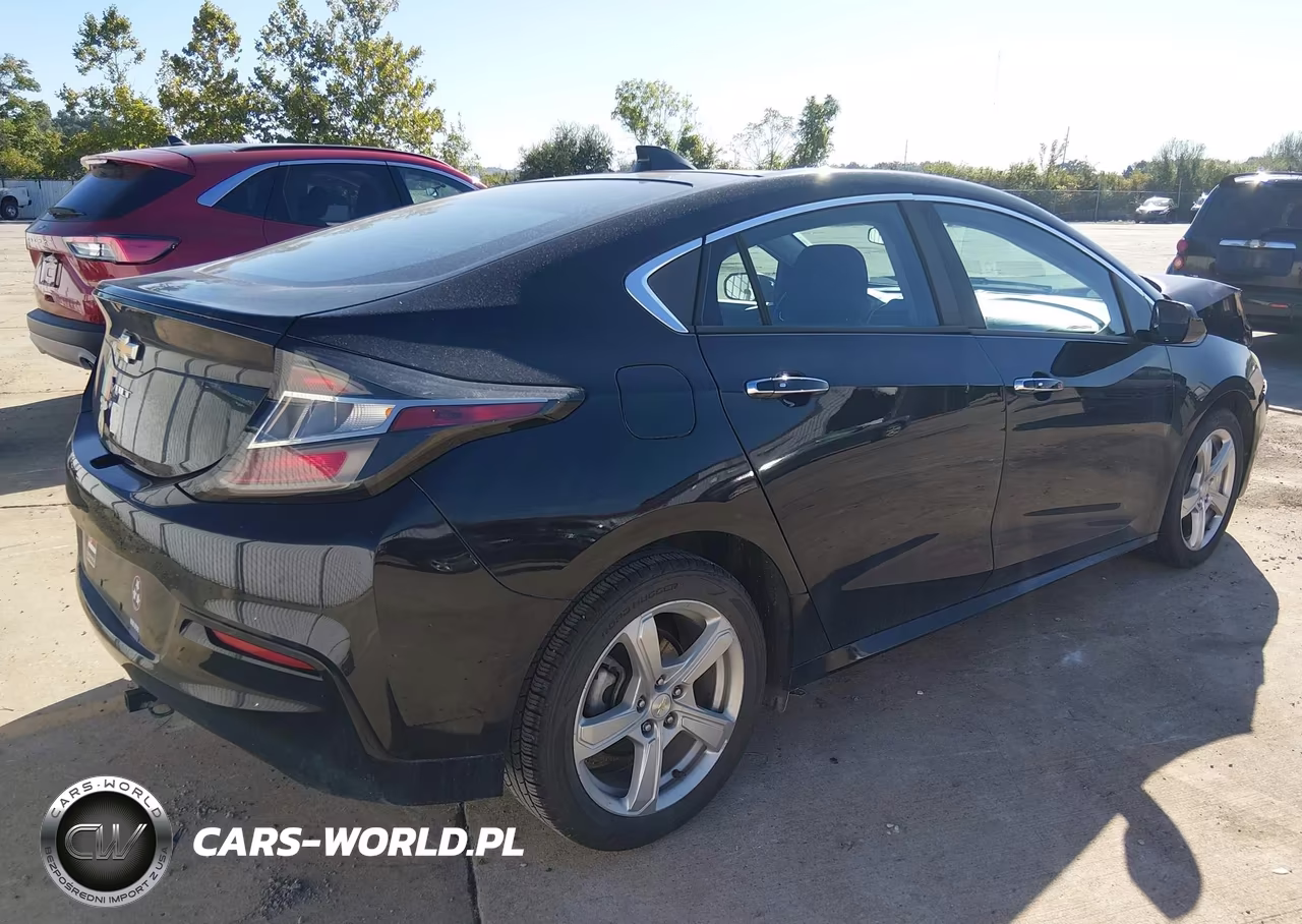 2017 Chevrolet Volt Lt VIN:1G1RC6S5XHU135705 - 3