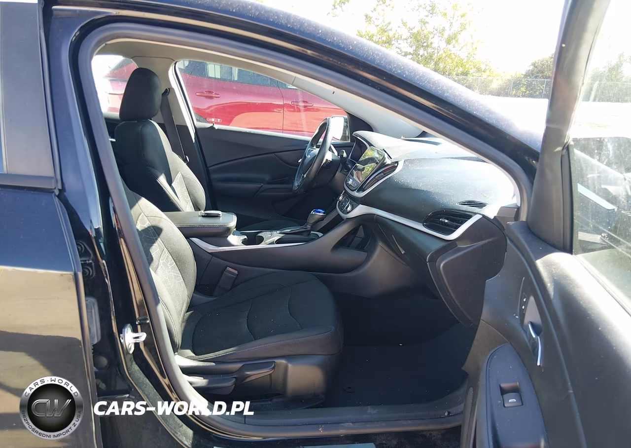 2017 Chevrolet Volt Lt VIN:1G1RC6S5XHU135705 - 4