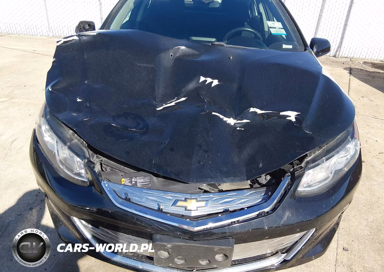 2017 Chevrolet Volt Lt VIN:1G1RC6S5XHU135705 - 5
