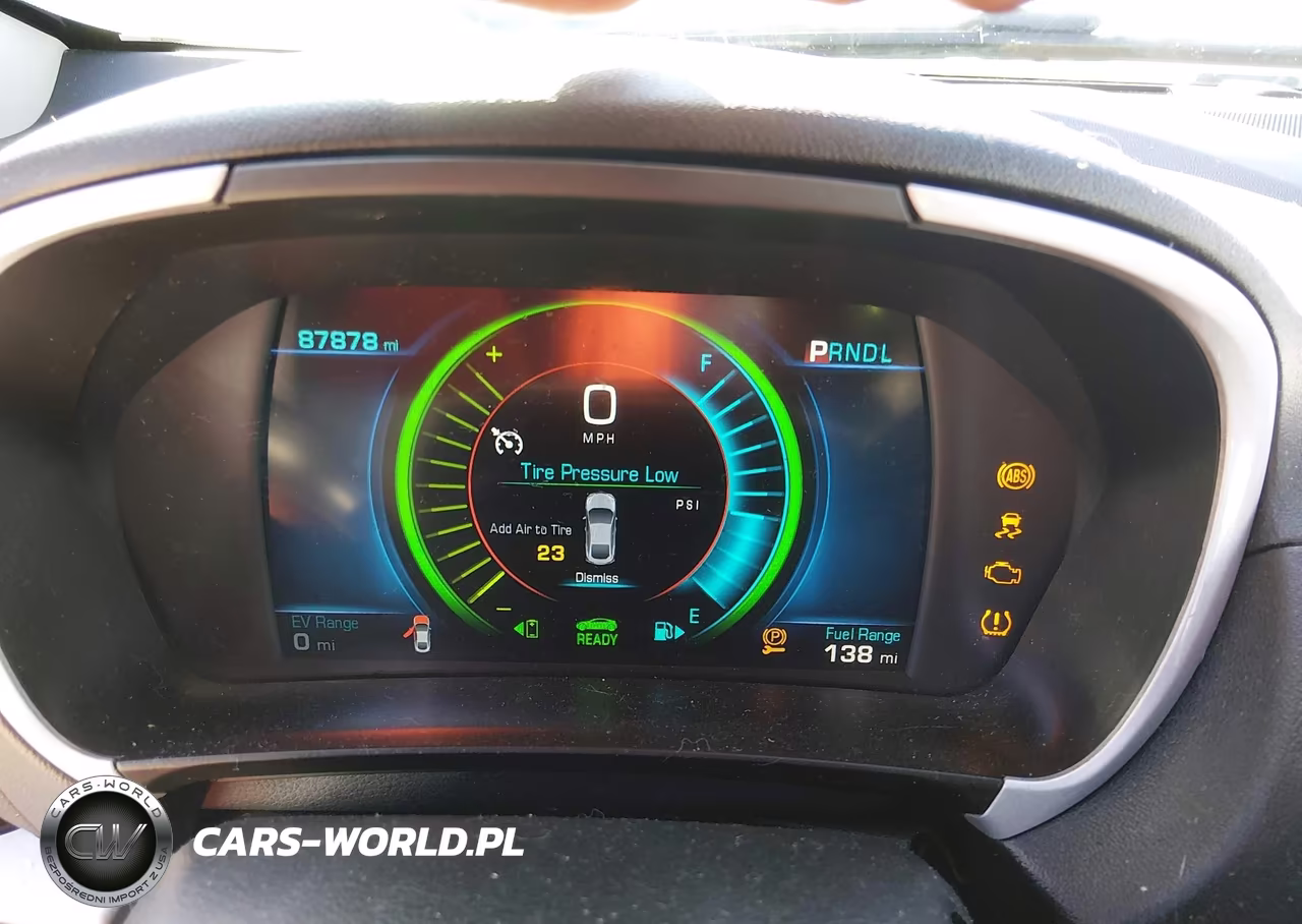 2017 Chevrolet Volt Lt VIN:1G1RC6S5XHU135705 - 6
