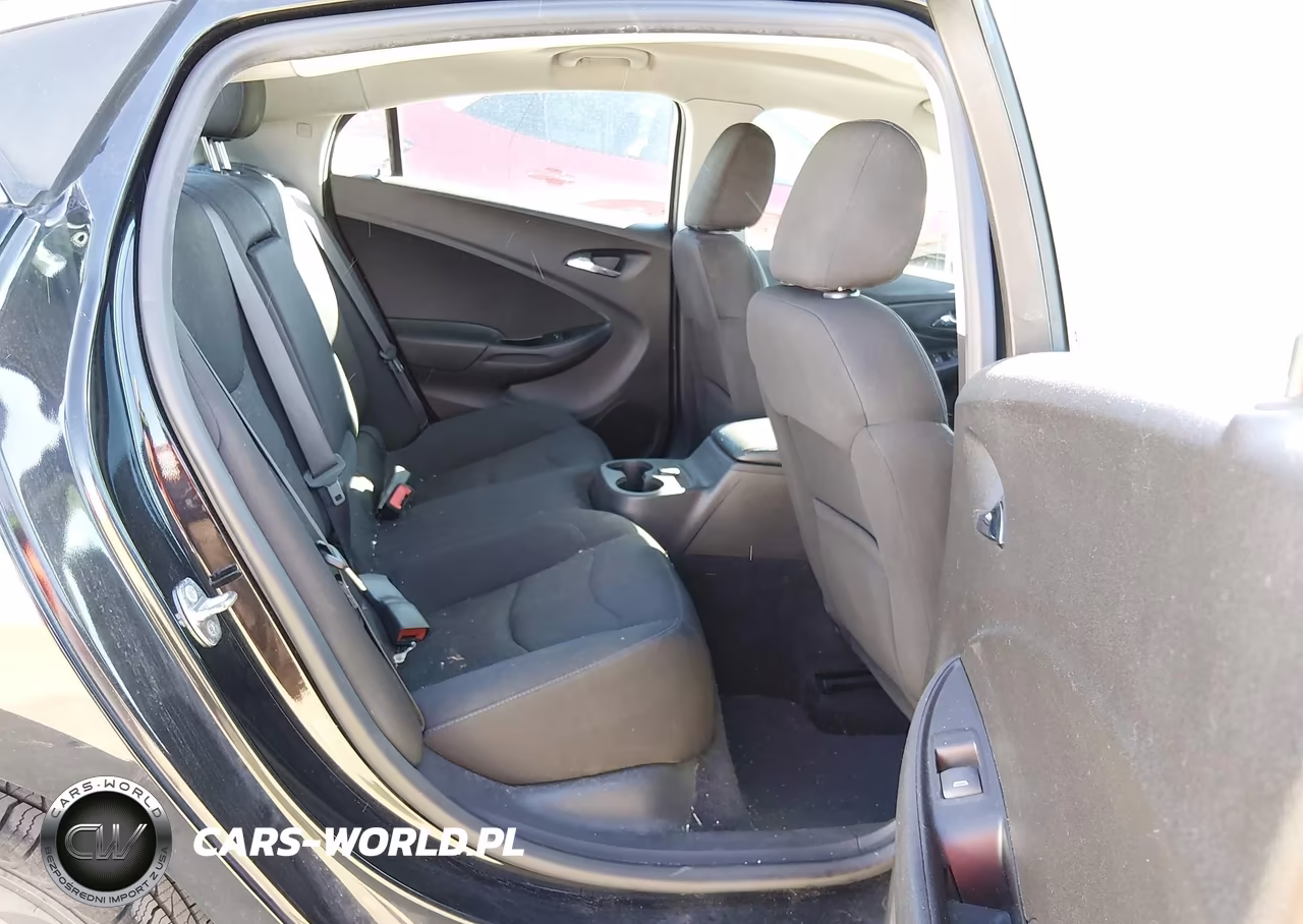 2017 Chevrolet Volt Lt VIN:1G1RC6S5XHU135705 - 7