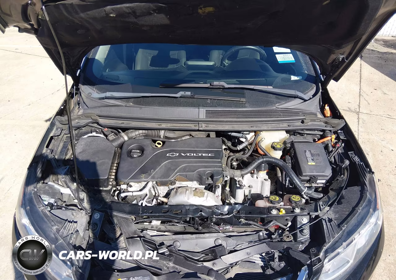 2017 Chevrolet Volt Lt VIN:1G1RC6S5XHU135705 - 9
