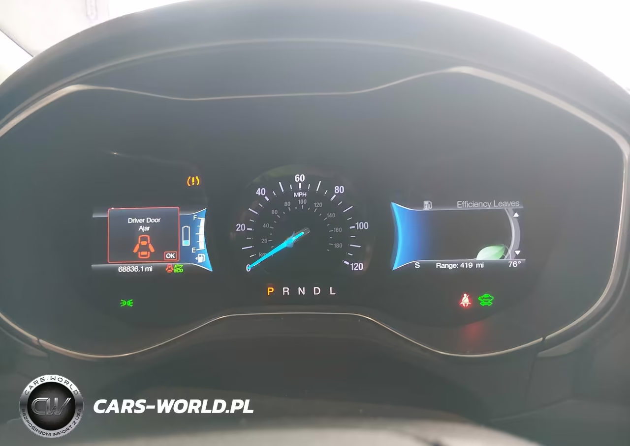 2018 Ford Fusion Hybrid S VIN:3FA6P0UU7JR273690 - 7