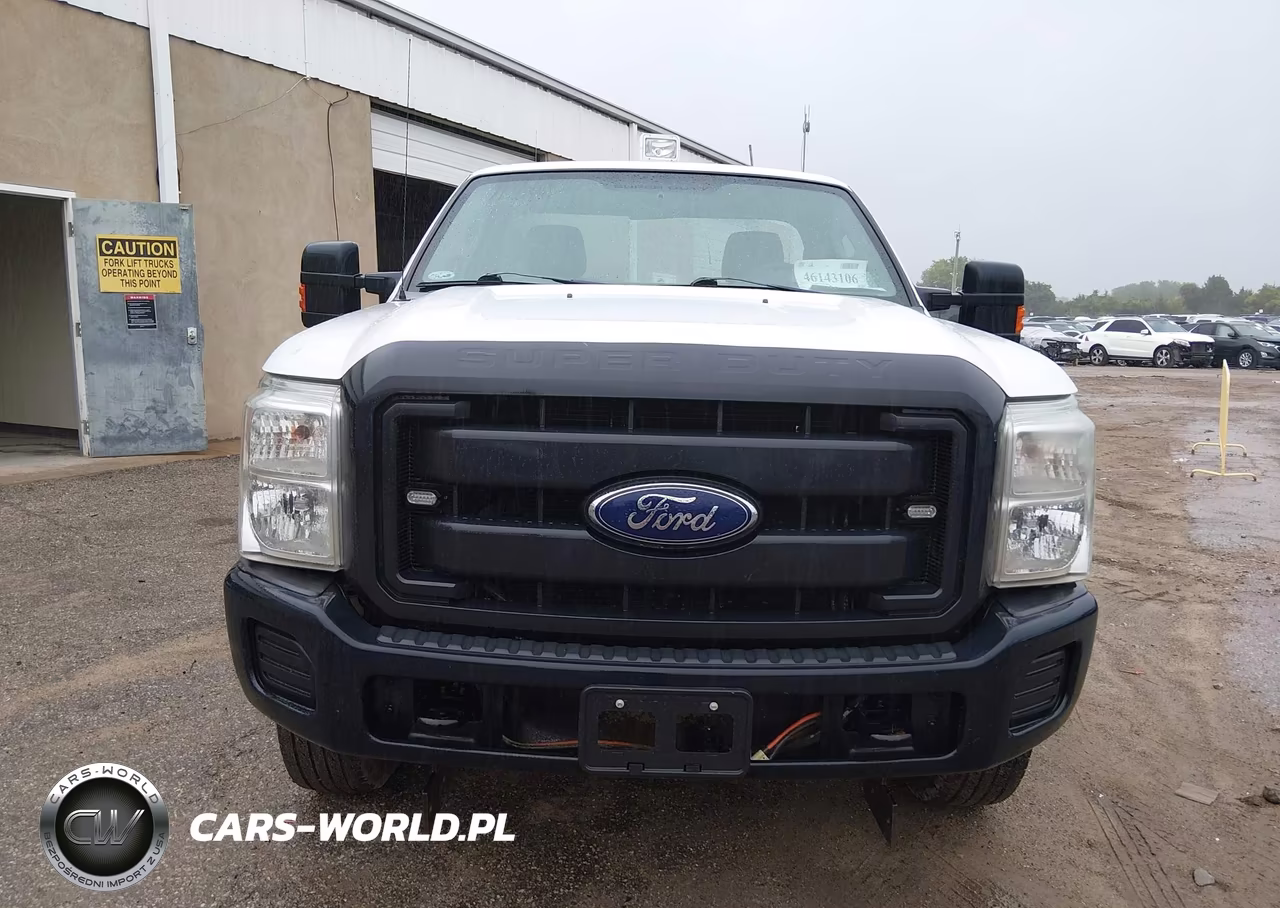 2015 Ford F-250 Xl VIN:1FTBF2B68FEA14969 - 17
