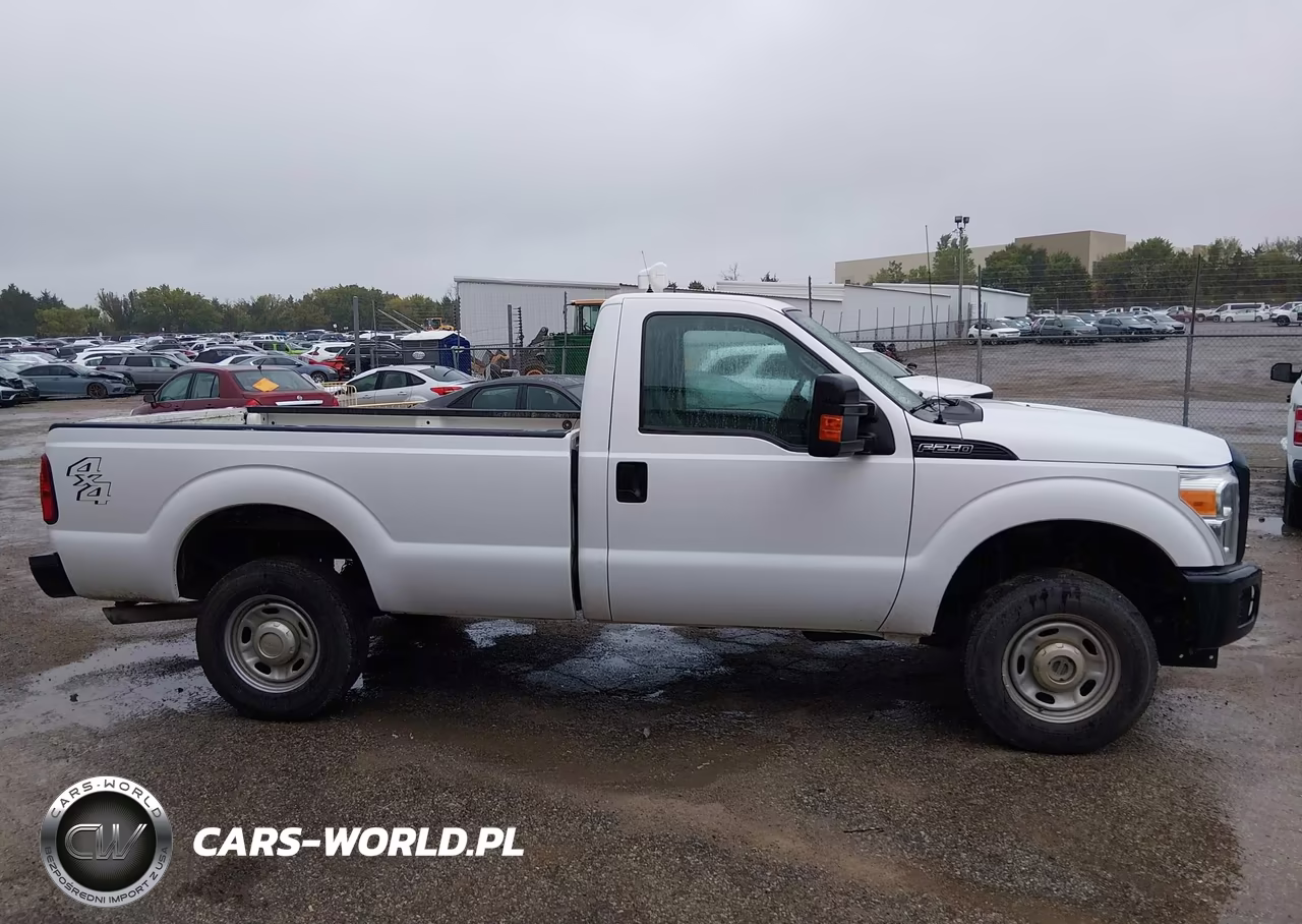 2015 Ford F-250 Xl VIN:1FTBF2B68FEA14969 - 18
