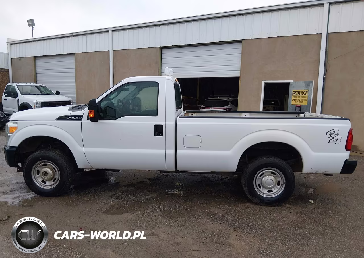 2015 Ford F-250 Xl VIN:1FTBF2B68FEA14969 - 19