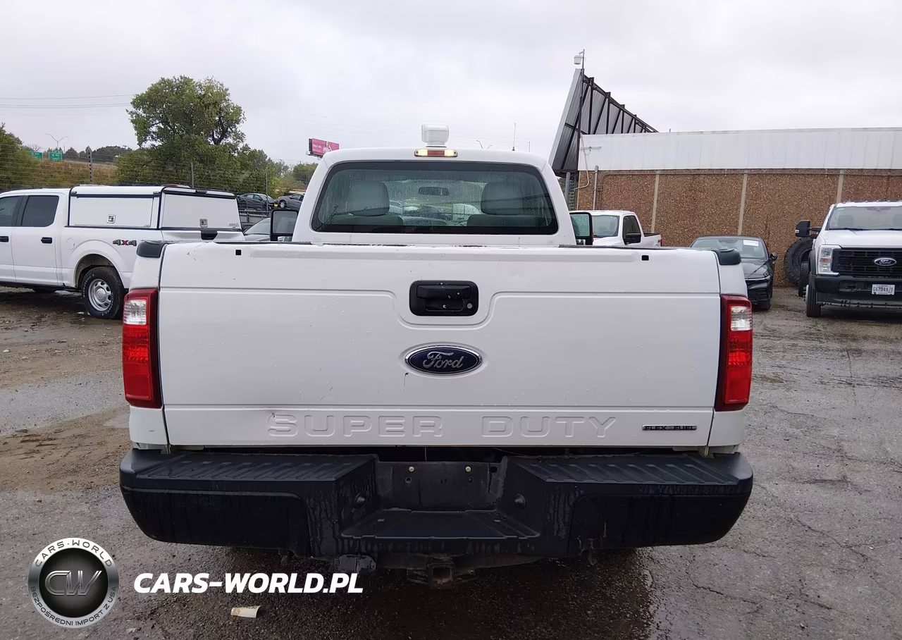 2015 Ford F-250 Xl VIN:1FTBF2B68FEA14969 - 21