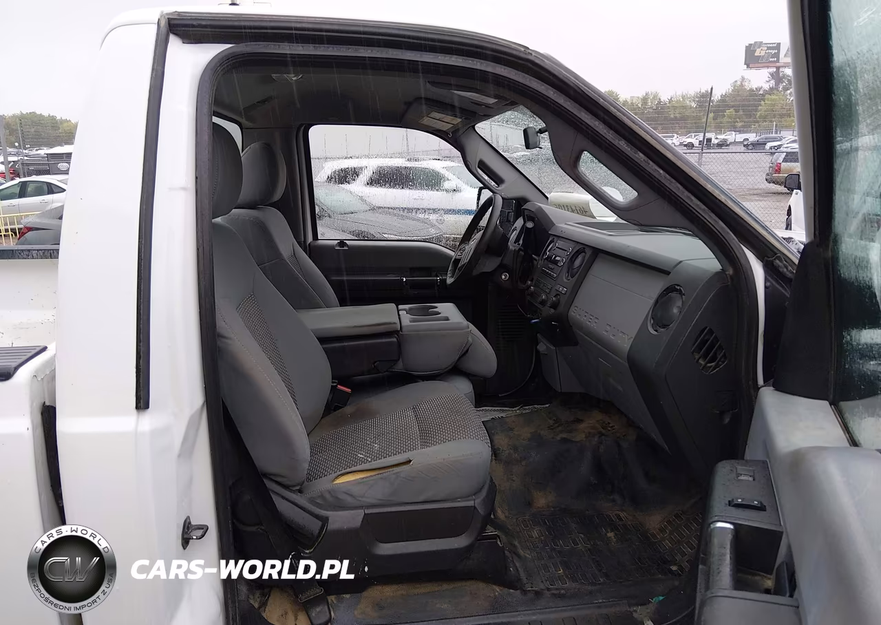 2015 Ford F-250 Xl VIN:1FTBF2B68FEA14969 - 5