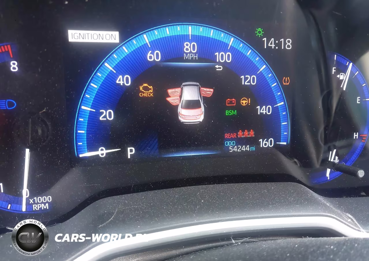 2020 Toyota Corolla Xle VIN:JTDFPRAE6LJ009983 - 16
