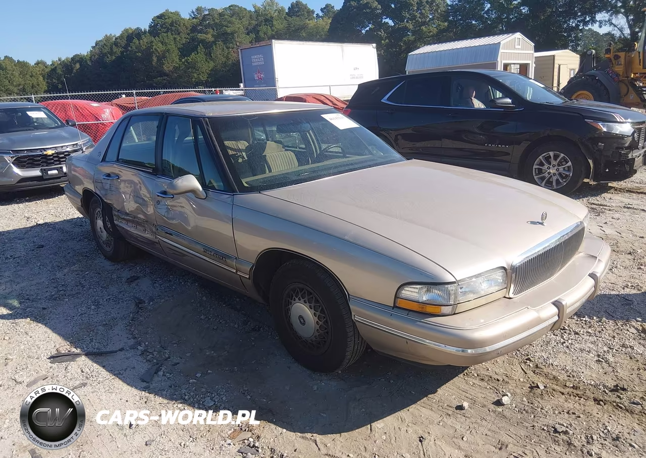 1995 Buick Park Avenue – zdjęcie 1 z 13