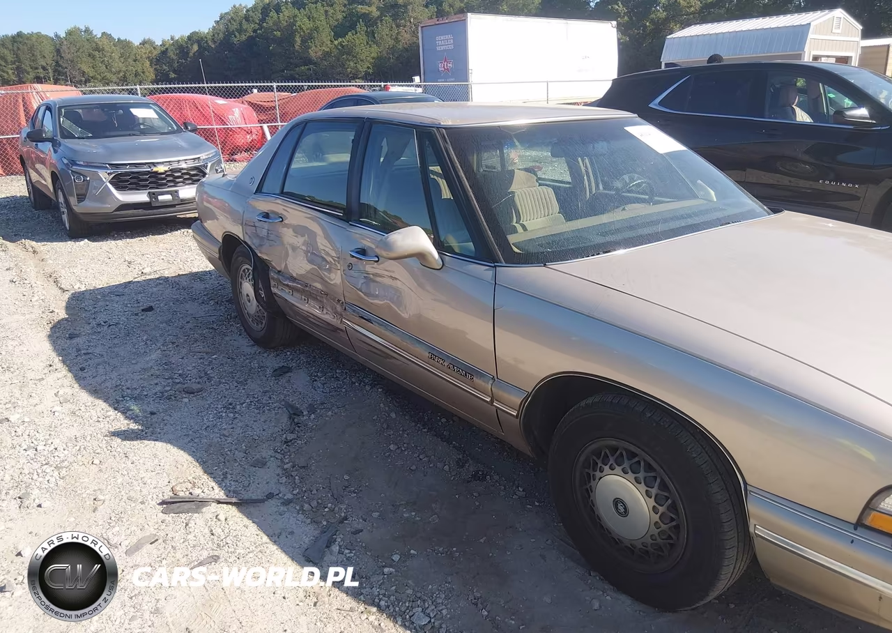 1995 Buick Park Avenue VIN:1G4CW52K9SH656317 - 13