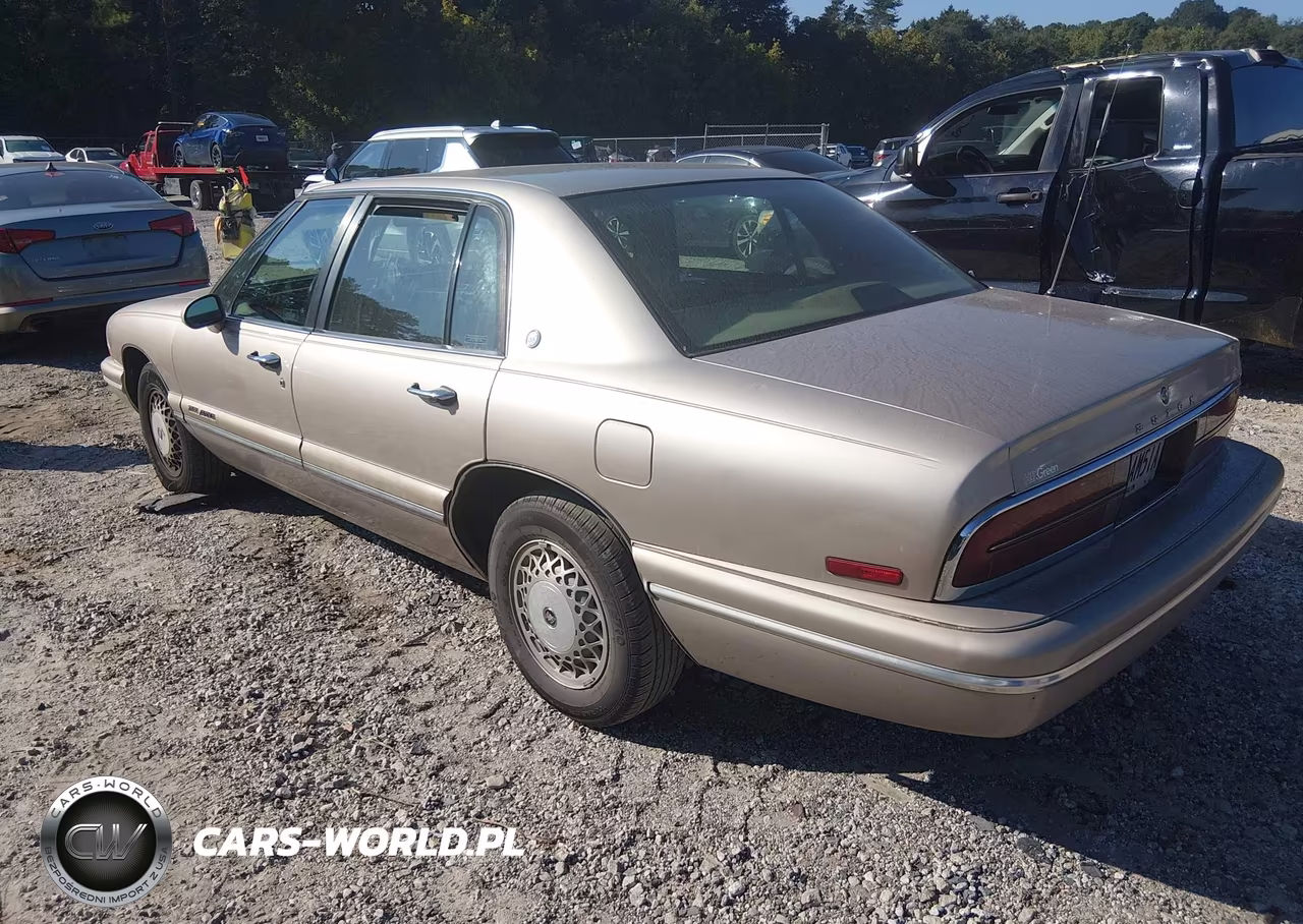 1995 Buick Park Avenue VIN:1G4CW52K9SH656317 - 3