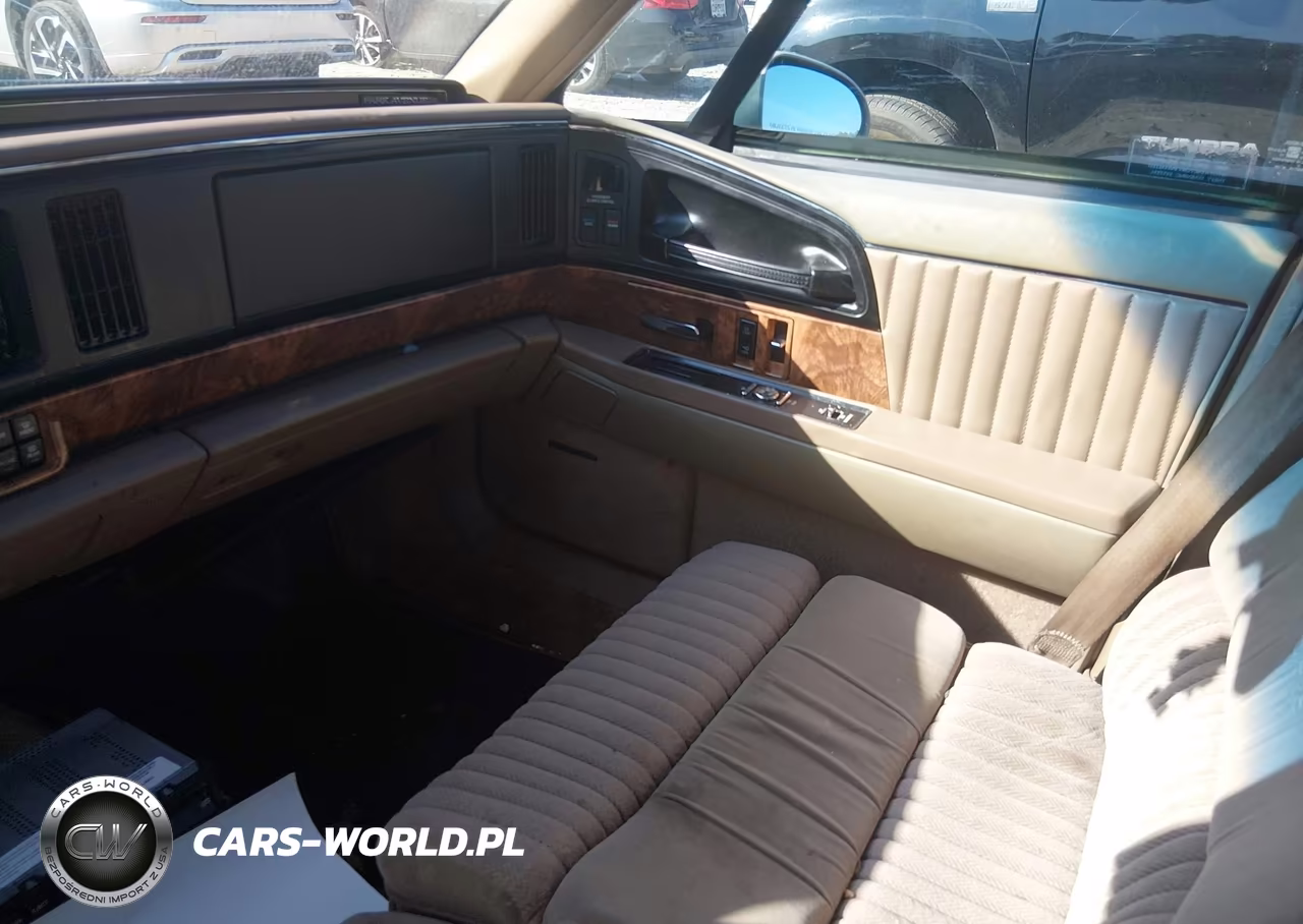 1995 Buick Park Avenue VIN:1G4CW52K9SH656317 - 5