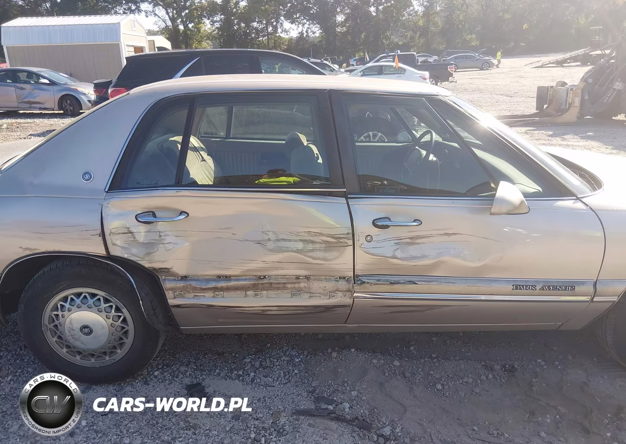 1995 Buick Park Avenue VIN:1G4CW52K9SH656317 - 6