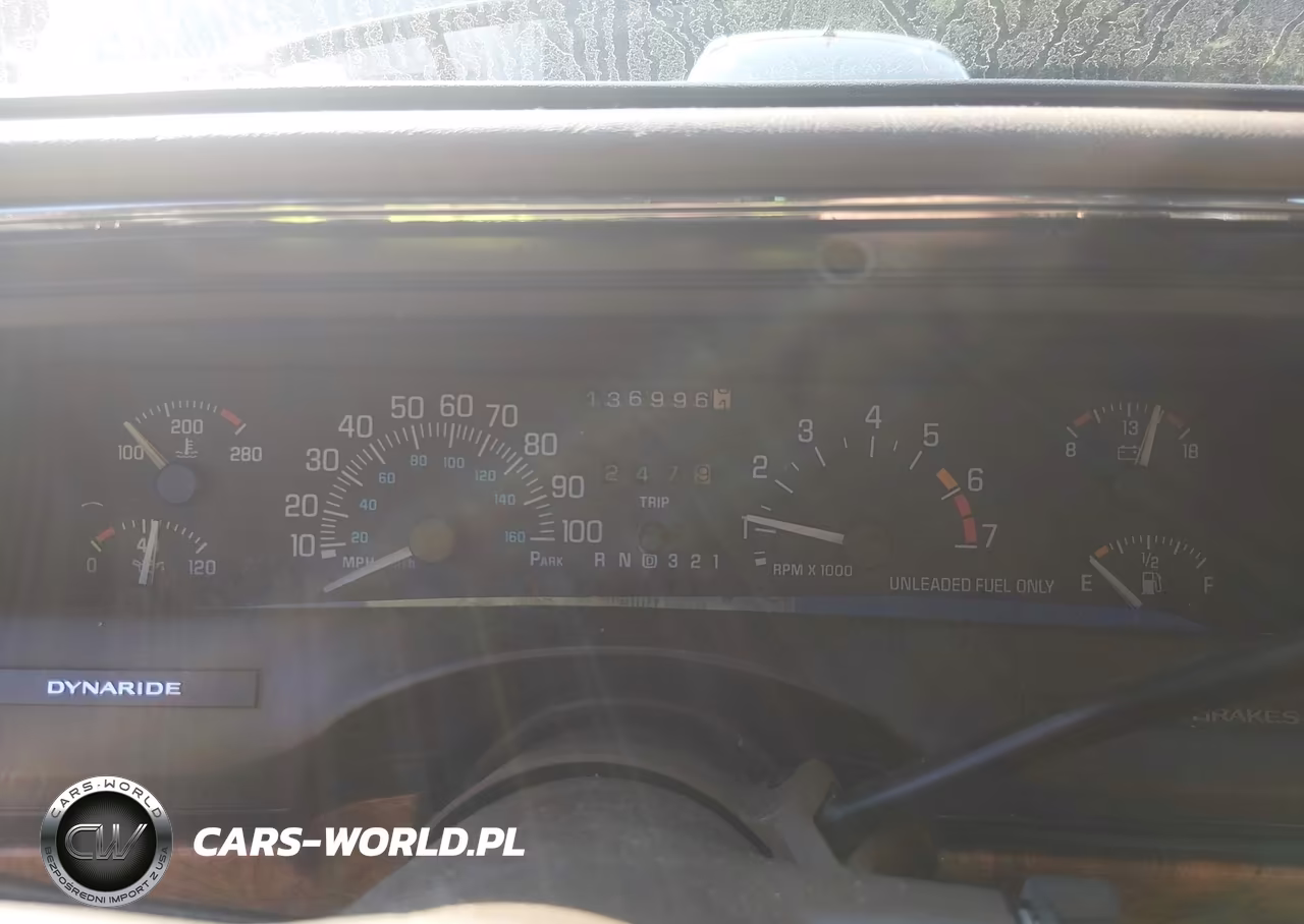 1995 Buick Park Avenue VIN:1G4CW52K9SH656317 - 7