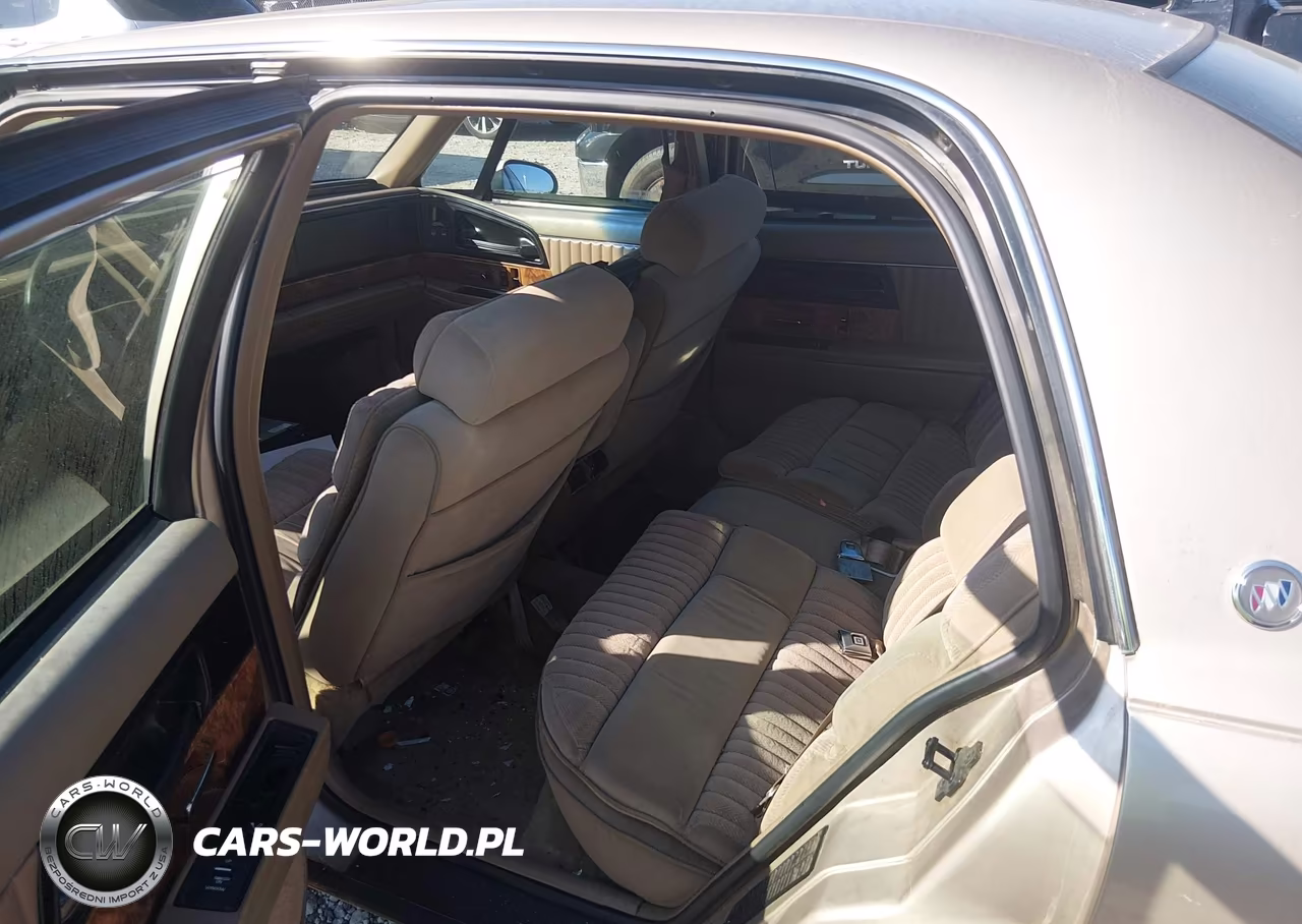 1995 Buick Park Avenue VIN:1G4CW52K9SH656317 - 8
