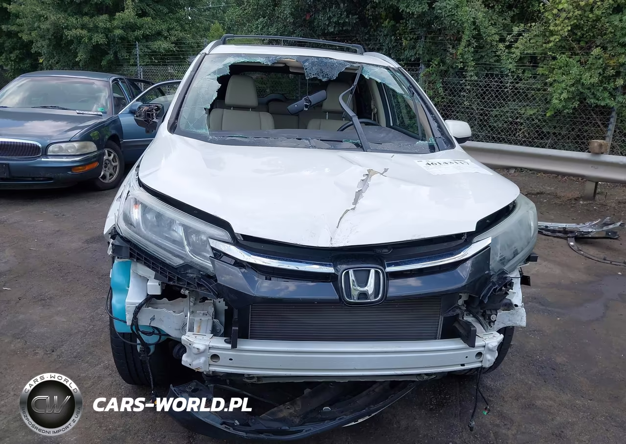 2016 Honda Cr-V Ex-L VIN:5J6RM4H71GL038215 - 13
