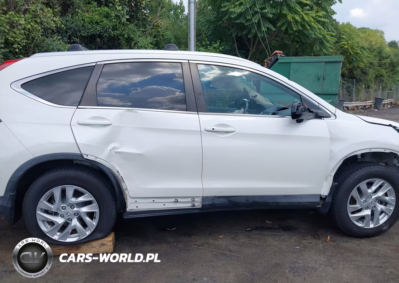 2016 Honda Cr-V Ex-L VIN:5J6RM4H71GL038215 - 18