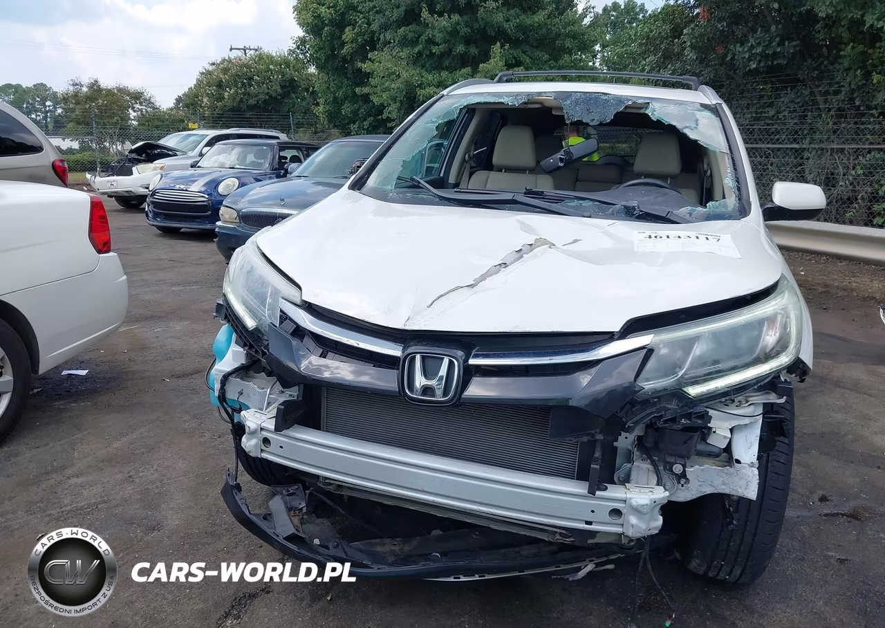 2016 Honda Cr-V Ex-L VIN:5J6RM4H71GL038215 - 6