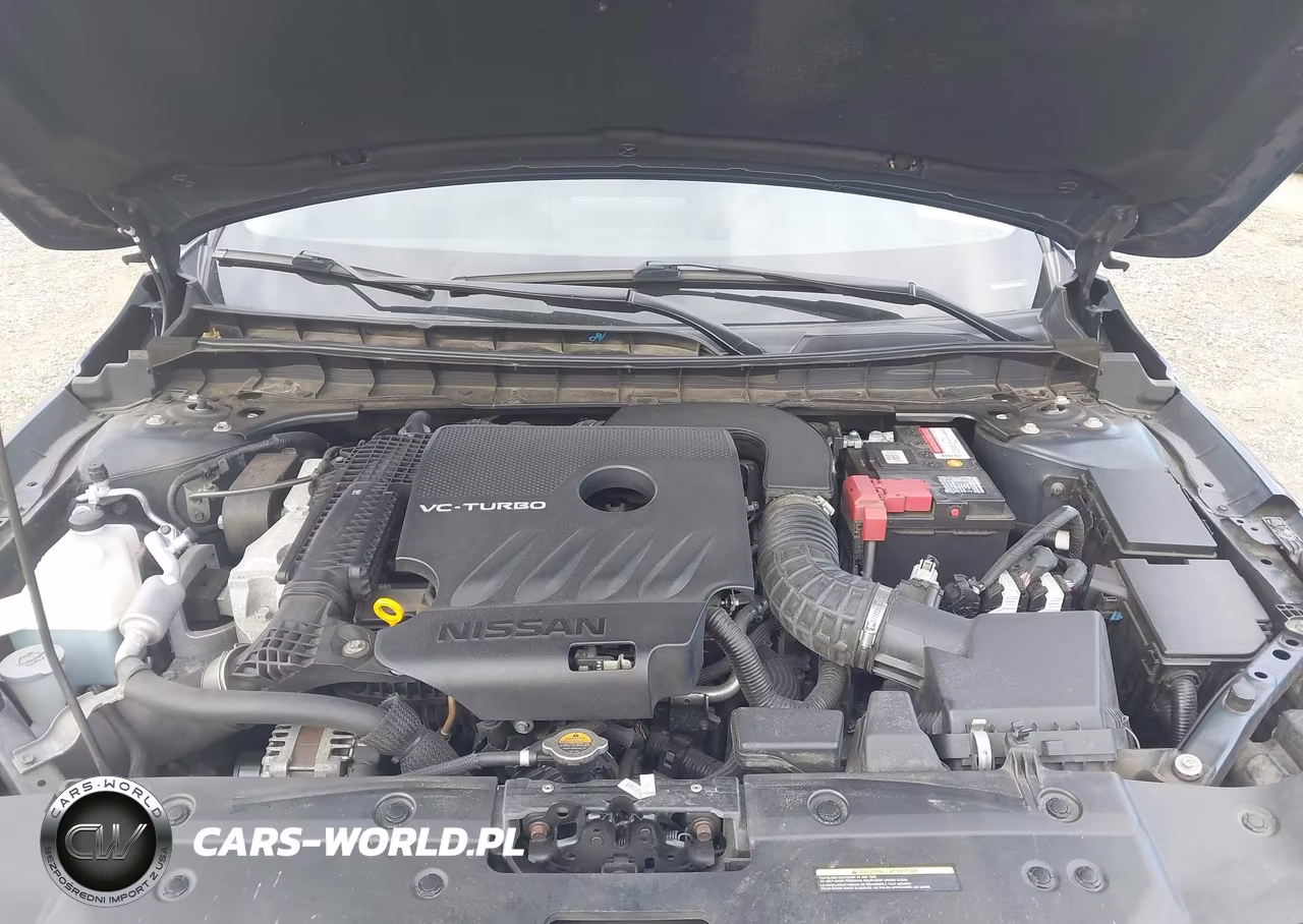 2020 Nissan Altima Sr Vc-Turbo Fwd VIN:1N4AL4CV5LC113641 - 10