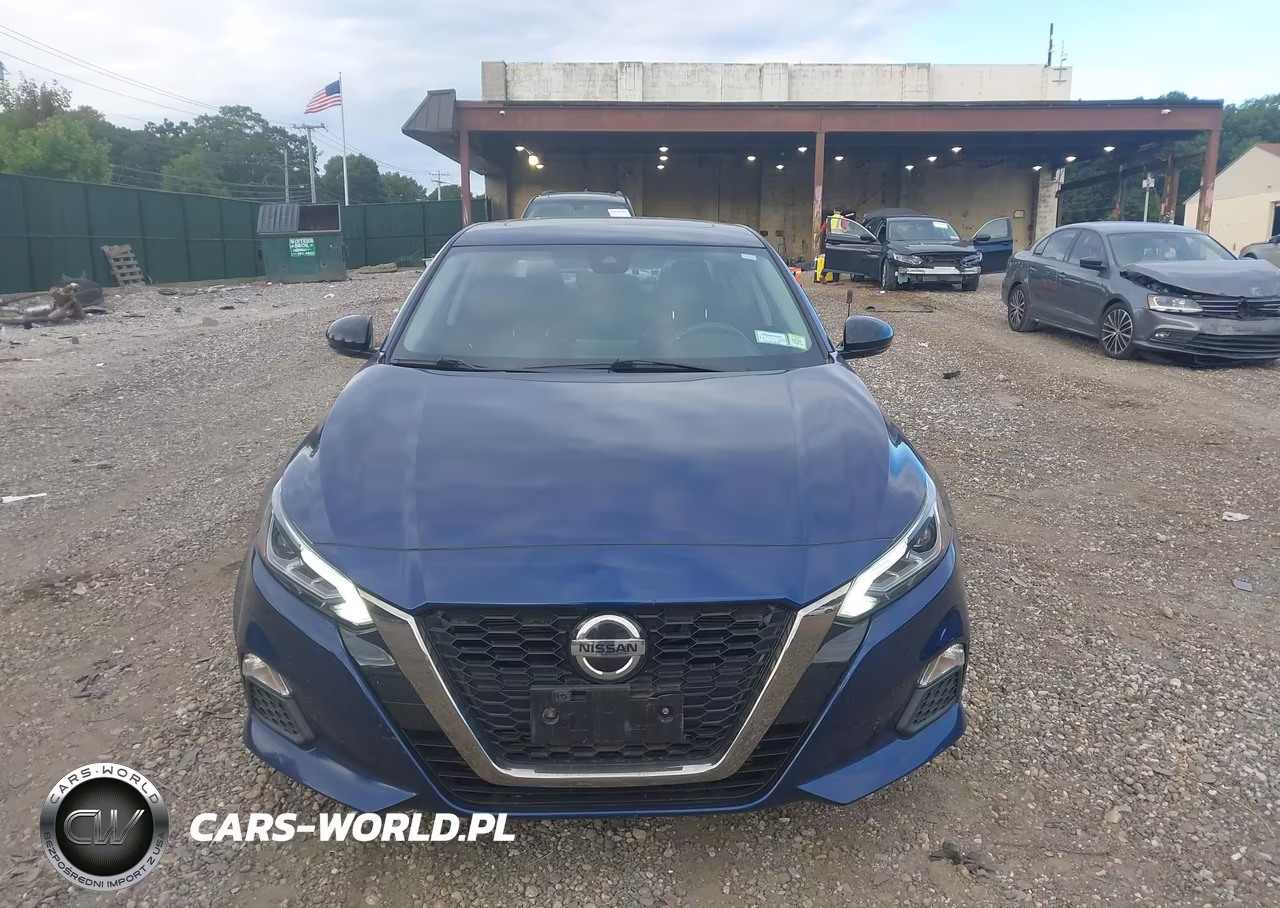 2020 Nissan Altima Sr Vc-Turbo Fwd VIN:1N4AL4CV5LC113641 - 13