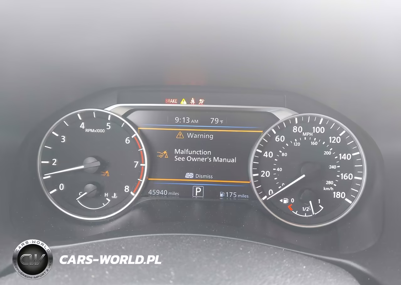 2020 Nissan Altima Sr Vc-Turbo Fwd VIN:1N4AL4CV5LC113641 - 7