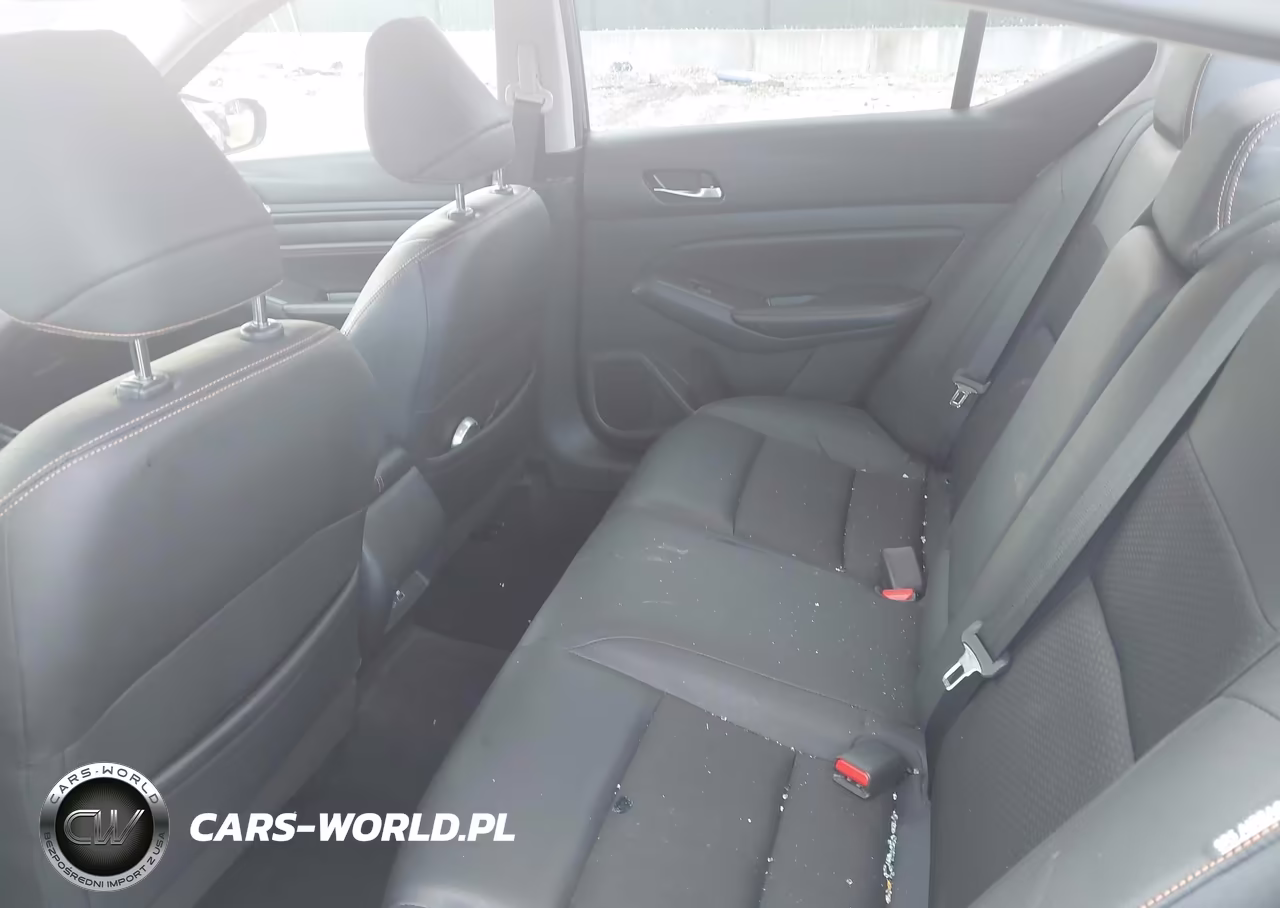 2020 Nissan Altima Sr Vc-Turbo Fwd VIN:1N4AL4CV5LC113641 - 8