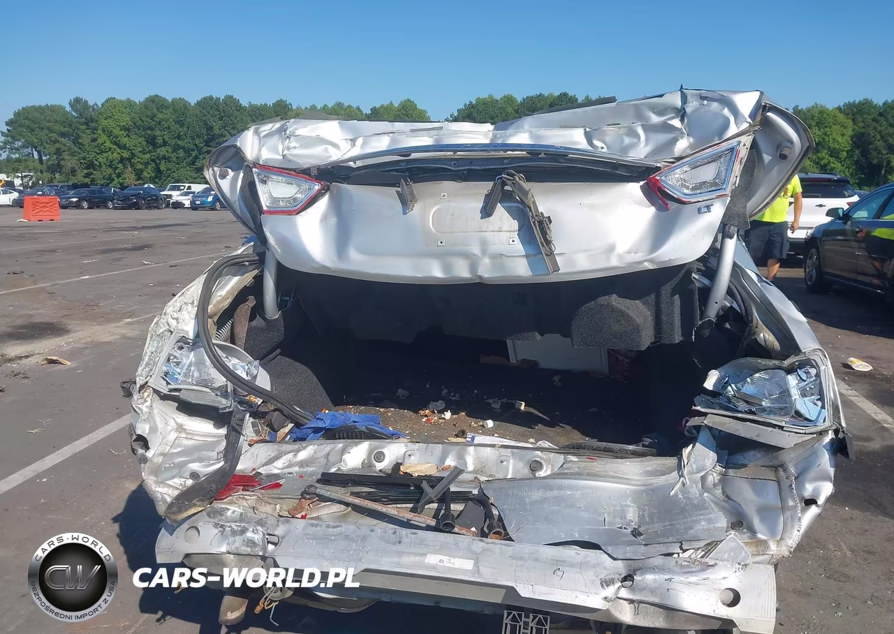 2016 Chevrolet Impala 2Lt VIN:2G1115S32G9101734 - 6