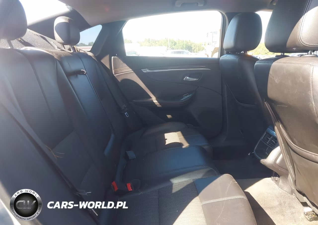 2016 Chevrolet Impala 2Lt VIN:2G1115S32G9101734 - 8