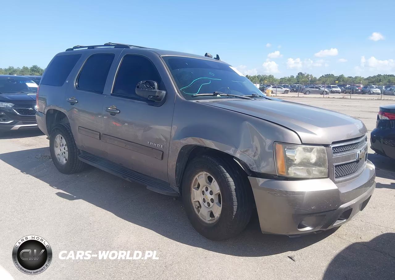 2011 Chevrolet Tahoe Lt