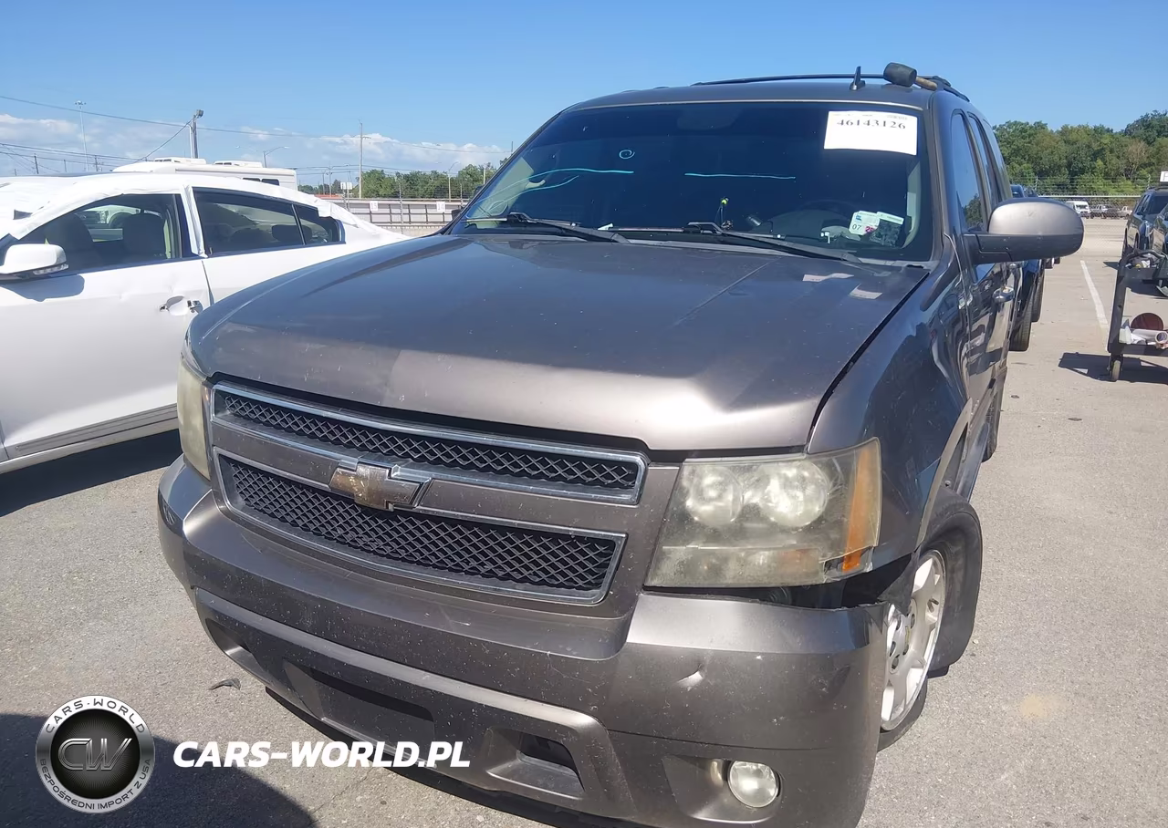 2011 Chevrolet Tahoe Lt VIN:1GNSCBE0XBR188035 - 11