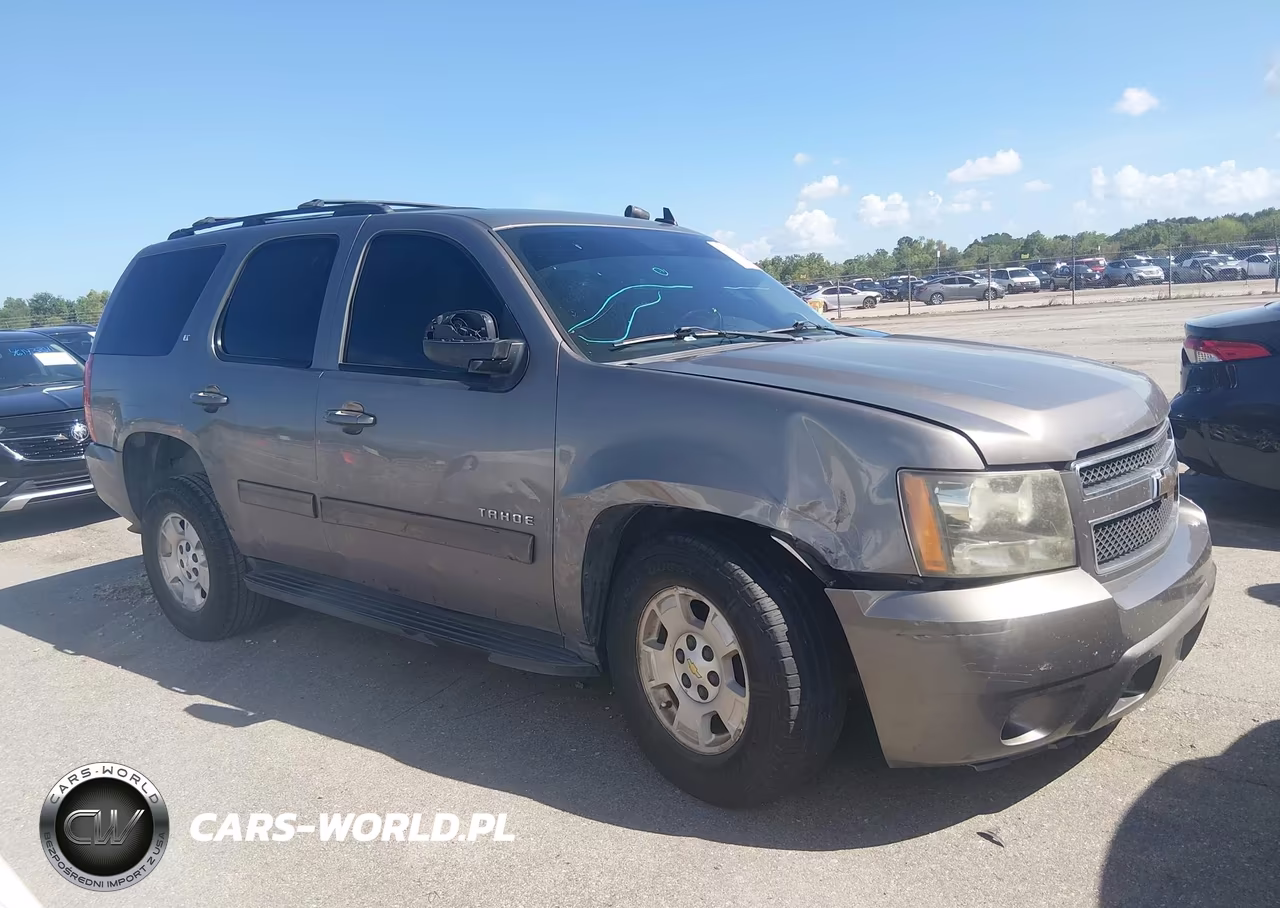 2011 Chevrolet Tahoe Lt VIN:1GNSCBE0XBR188035 - 12