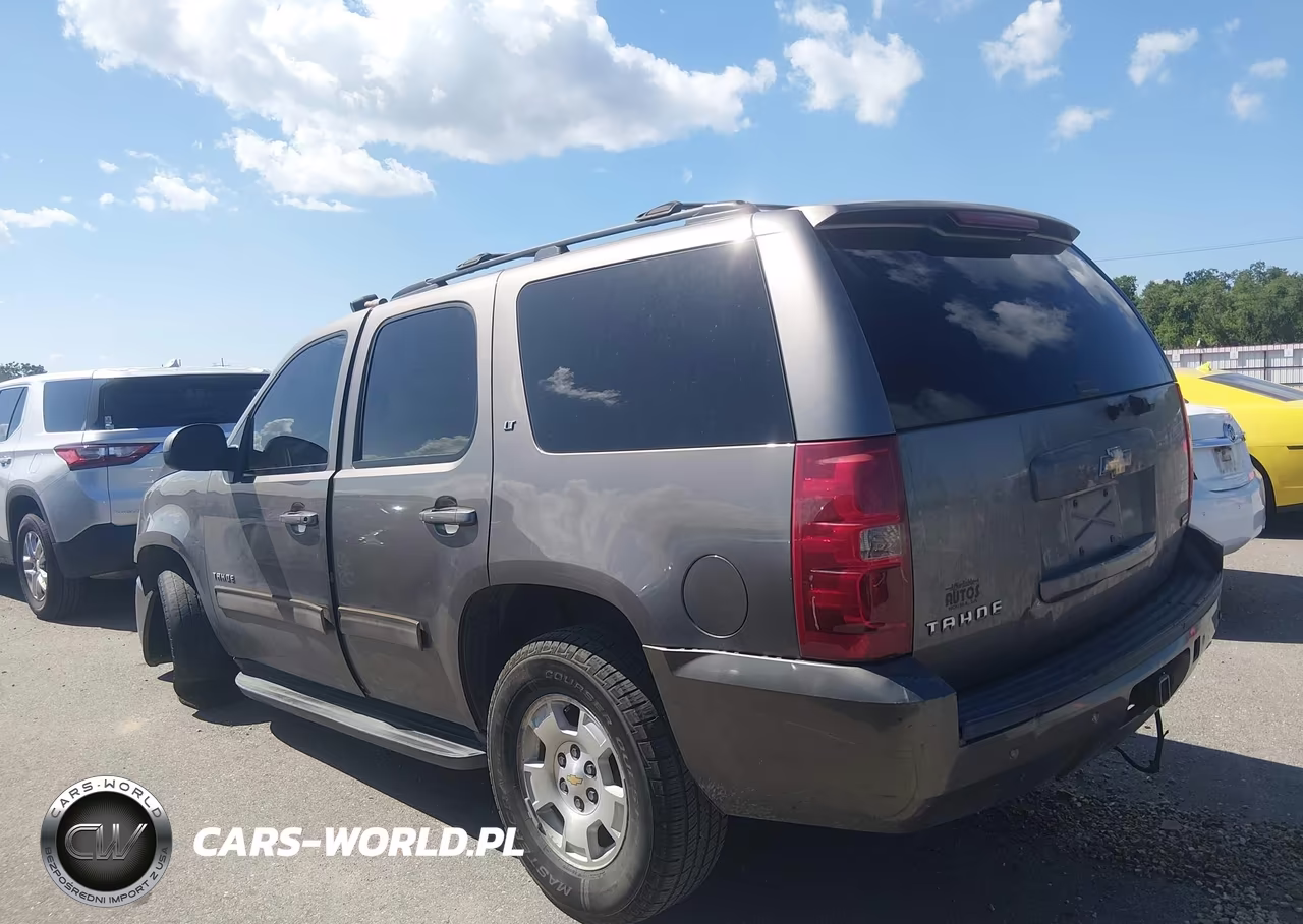 2011 Chevrolet Tahoe Lt VIN:1GNSCBE0XBR188035 - 13
