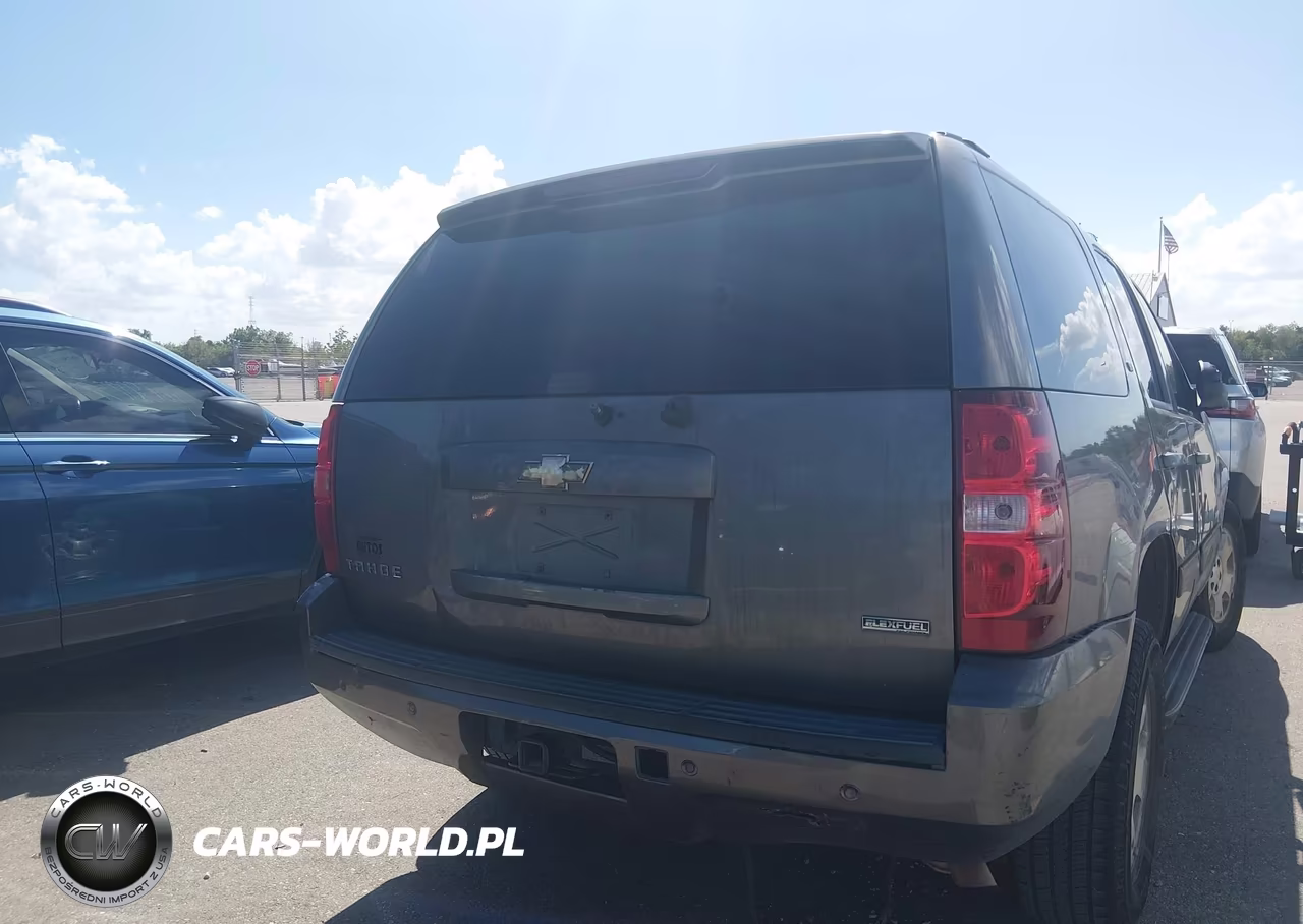 2011 Chevrolet Tahoe Lt VIN:1GNSCBE0XBR188035 - 15