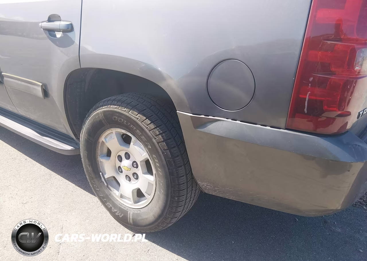 2011 Chevrolet Tahoe Lt VIN:1GNSCBE0XBR188035 - 6