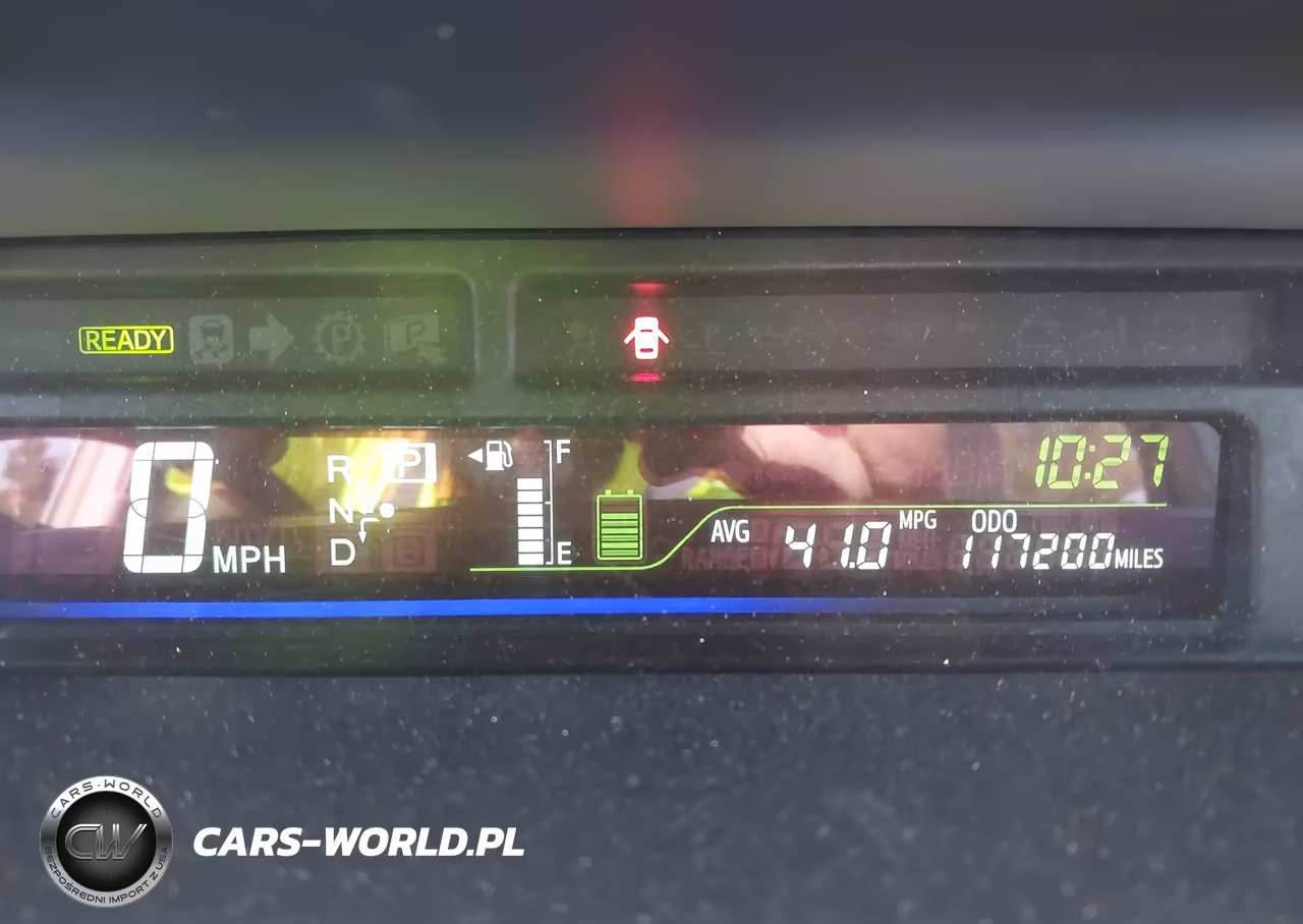 2014 Toyota Prius V Three VIN:JTDZN3EUXE3291439 - 7